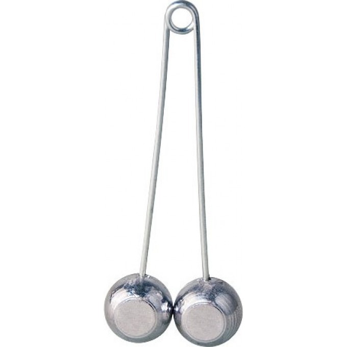 Груз-кольцо SALMO ВИШНЯ 120г 8538-120