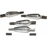 Грузила SALMO FIX быстросъемные с фиксацией 03.0г 6шт SQF-0030