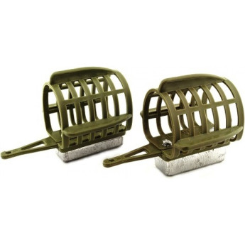 Кормушка фидерная SALMO FEEDER ROUND 40г